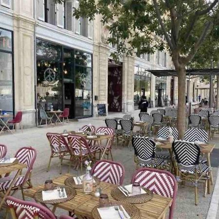 Charmant Studio Quai Joliette Marseilles Exterior foto
