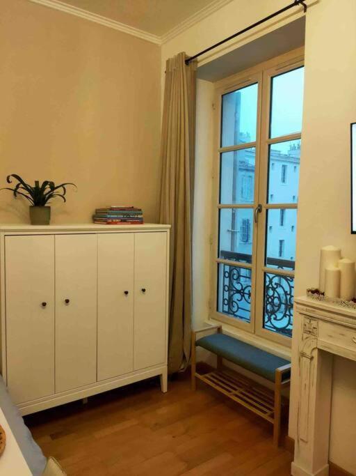 Charmant Studio Quai Joliette Marseilles Exterior foto