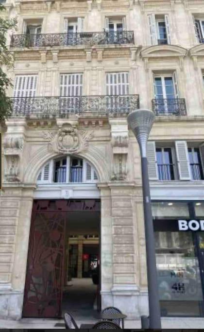 Charmant Studio Quai Joliette Marseilles Exterior foto