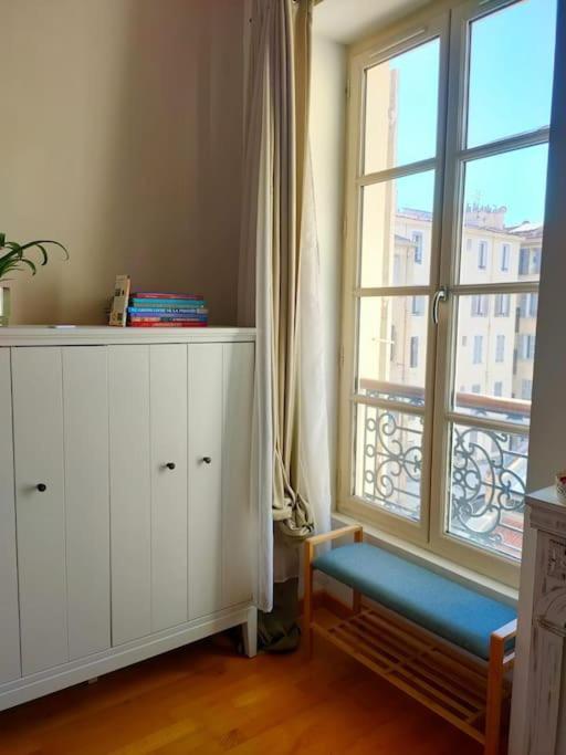 Charmant Studio Quai Joliette Marseilles Exterior foto