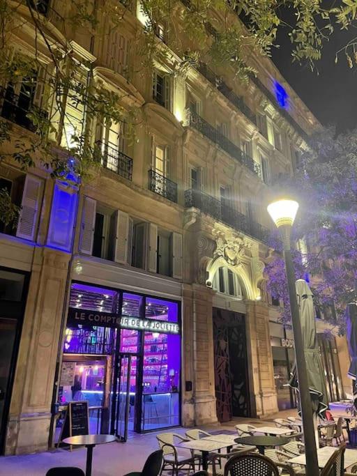 Charmant Studio Quai Joliette Marseilles Exterior foto